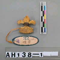 藏品(帽章)的圖片